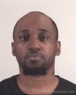 Mugshot of MARLON GRIGGS