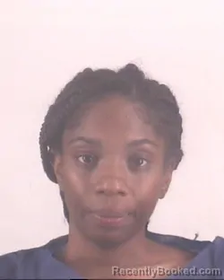 Mugshot of DESYRAI THURMOND