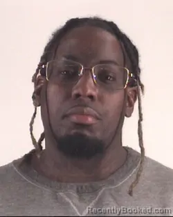 Mugshot of JAMES BARRETT