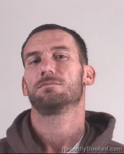 Mugshot of ETHAN MUELLER