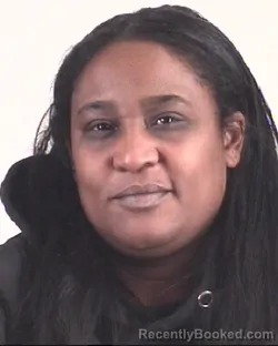 Mugshot of LATREVA BOYD