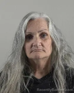 Mugshot of Lisa Cathey booked in Tarrant County, Texas on October 2, 2026