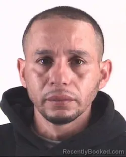 Mugshot of SAMUEL RAMIREZ
