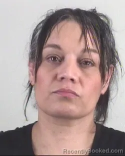 Mugshot of KRYSTA SUBIA