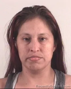 Mugshot of MARGARITA GONZALEZ booked in Tarrant County, Texas on April 1, 2026