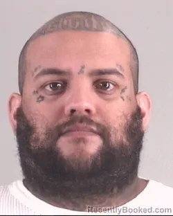 Mugshot of ZACHARY LOWE booked in Tarrant County, Texas on March 25, 2026