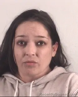 Mugshot of SAPPHIRE IVINS booked in Tarrant County, Texas on March 29, 2026