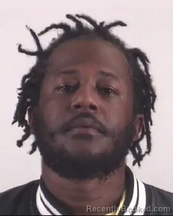 Mugshot of LACHARLES BROWN