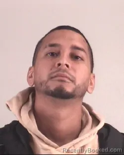 Mugshot of DANIEL MARTINEZ
