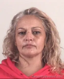 Mugshot of CHAYLENE LERMA
