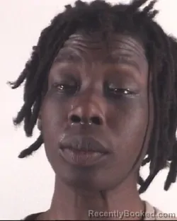 Mugshot of RYENEIDRA BOOZER