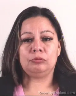 Mugshot of MARTHA AGUILAR