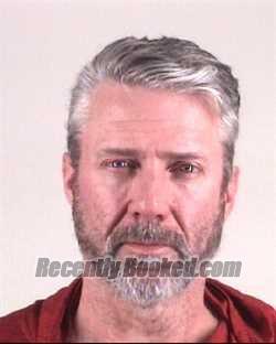 Booking photo from Tarrant County, Texas