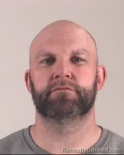 Mugshot of JASON HANDKE booked in Tarrant County, Texas on March 11, 2026