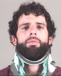 Mugshot of JUSTIN WESTBROOK booked in Tarrant County, Texas on March 25, 2026