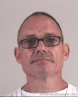 Mugshot of CHRISTOPHER HALLIBURTON booked in Tarrant County, Texas on April 3, 2026