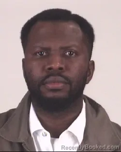 Mugshot of NYEMBO NKASHAMA