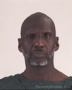 Mugshot of ANTHONY JONES booked in Tarrant County, Texas on April 1, 2026