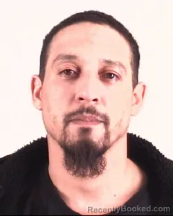 Mugshot of THOMAS SHAW