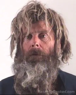 Mugshot of CHARLES CONNER