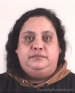 Mugshot of TONYA LOVATO