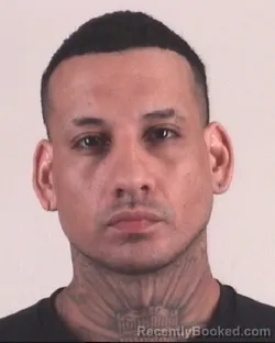 Mugshot of JESUS MARTINEZ booked in Tarrant County, Texas on March 27, 2026