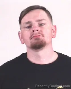 Mugshot of MITCHELL GRING booked in Tarrant County, Texas on March 30, 2026