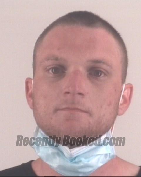 Mugshot of COPELAND FITZGERALD