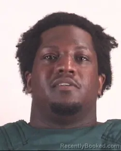 Mugshot of ANTHONY LEE booked in Tarrant County, Texas on April 3, 2026