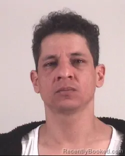 Mugshot of ERIC GRANADOS