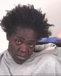 Mugshot of ROVETTA GREELY