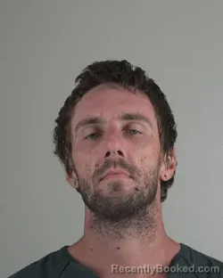 Mugshot of Matthew Bingham booked in Tarrant County, Texas on August 17, 2026