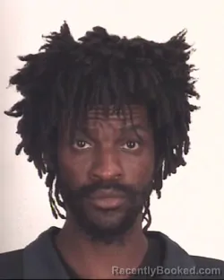 Mugshot of BRANDON MIDDLETON booked in Tarrant County, Texas on March 24, 2026