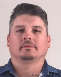 Mugshot of CHRISTOPHER OLGUIN booked in Tarrant County, Texas on April 3, 2026