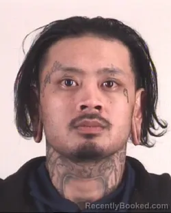 Mugshot of BOBBY LASY booked in Tarrant County, Texas on April 8, 2026