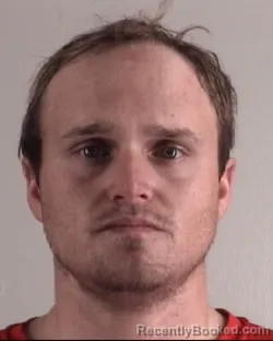 Mugshot of COREY ALTHOUSE booked in Tarrant County, Texas on March 13, 2026