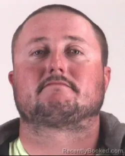 Mugshot of HUNTER SCHROEDER