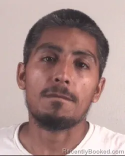 Mugshot of MATTHEW FLORES booked in Tarrant County, Texas on April 1, 2026