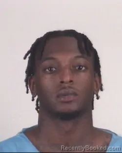 Mugshot of TRAVON FLYE booked in Tarrant County, Texas on April 26, 2026