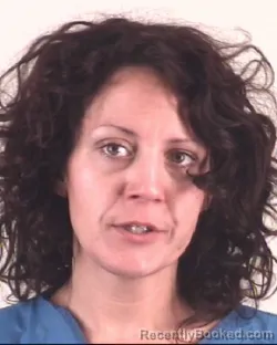 Mugshot of CRISTINA WILLIAMSBLACKBURN