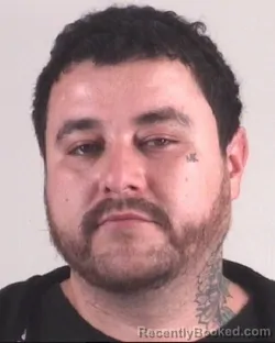 Mugshot of TAILOR BRANDT