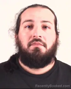 Mugshot of ISRAEL GUERRA booked in Tarrant County, Texas on March 13, 2026