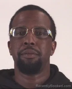 Booking photo from Tarrant County, Texas