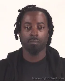 Mugshot of KENTRELL BURLESON