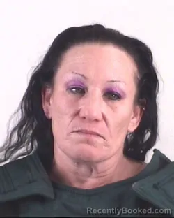 Mugshot of CHARISE DOMANGUE