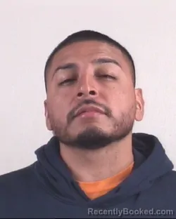 Mugshot of TRISTAN MAYEN booked in Tarrant County, Texas on March 30, 2026