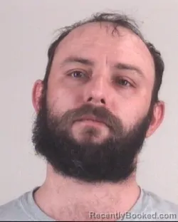 Booking photo from Tarrant County, Texas