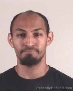 Mugshot of EMANUEL GARCIA booked in Tarrant County, Texas on June 17, 2026