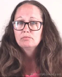 Mugshot of ASHLEY SCHMITZER booked in Tarrant County, Texas on March 26, 2026