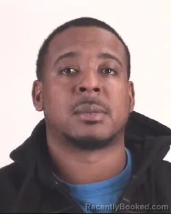 Booking photo from Tarrant County, Texas